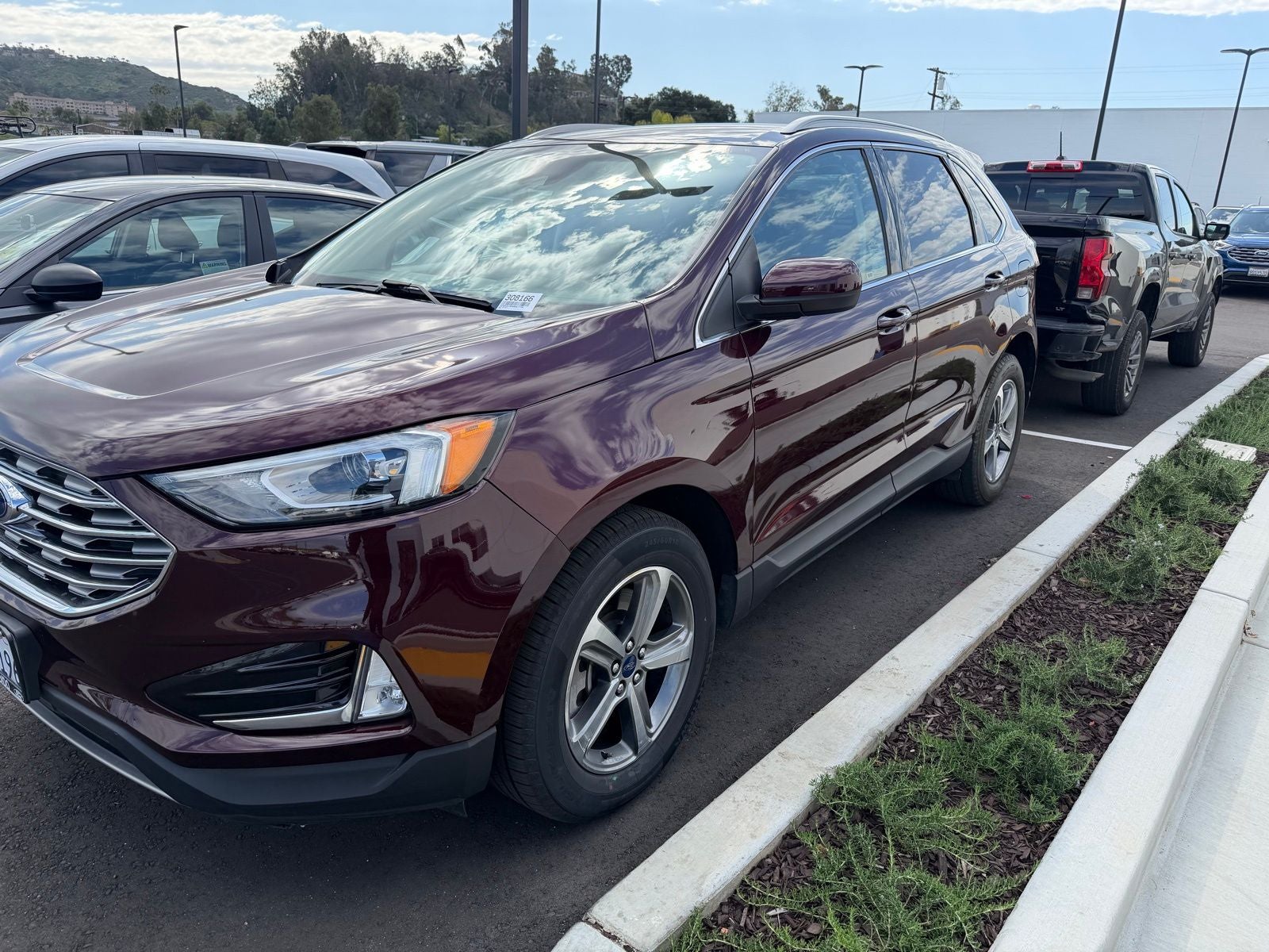 2022 Ford Edge SEL