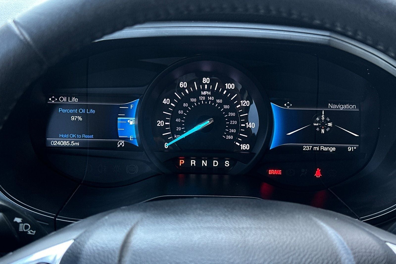 2022 Ford Edge SEL