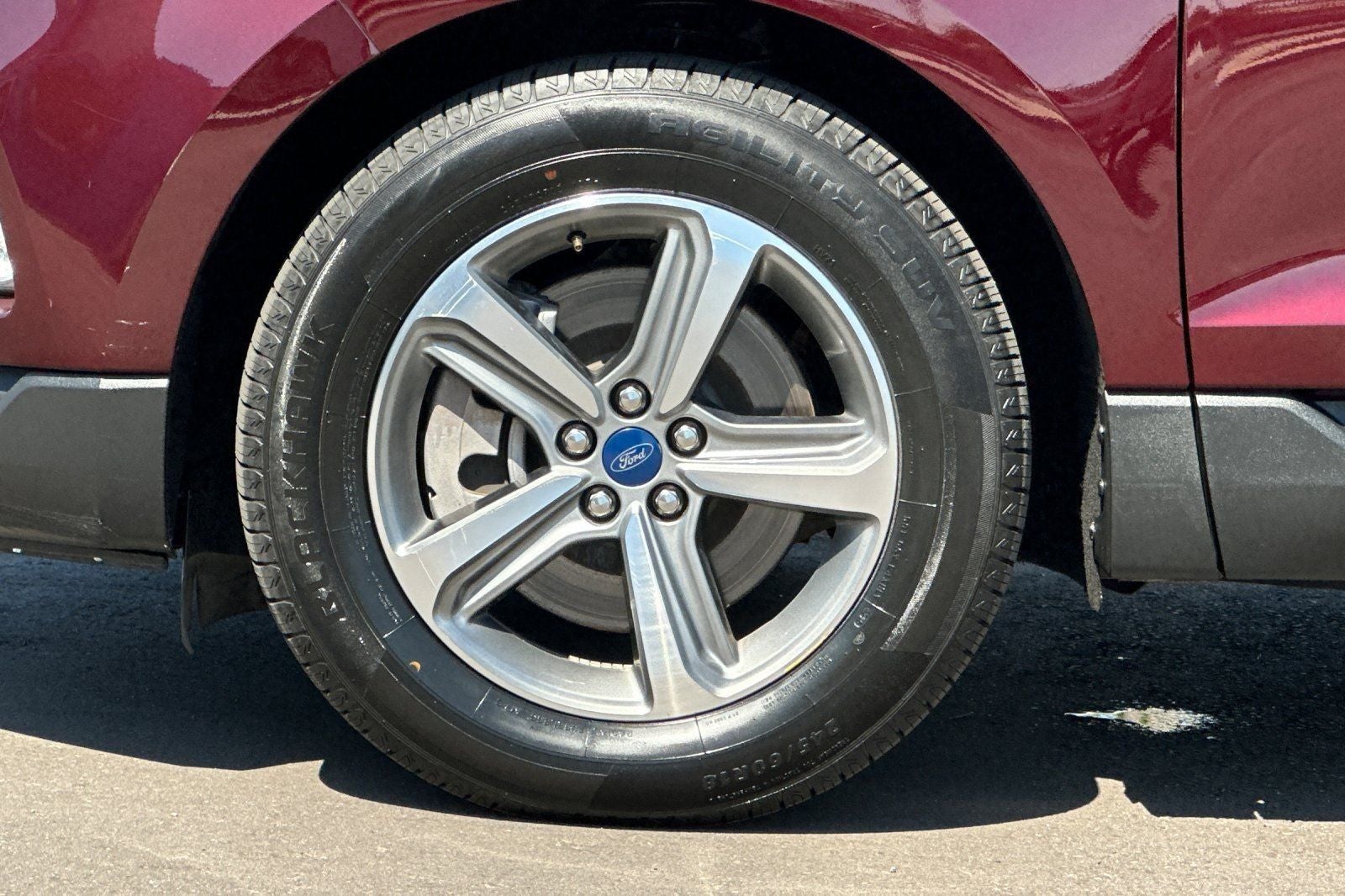 2022 Ford Edge SEL