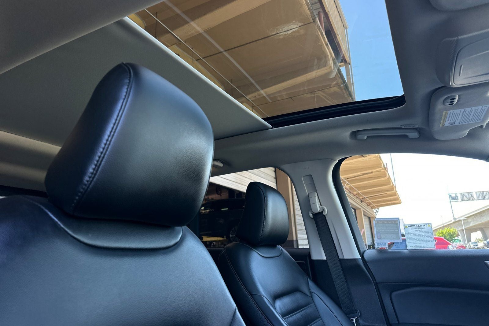 2023 Ford Edge SEL