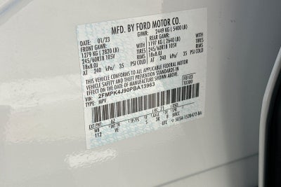 2023 Ford Edge SEL