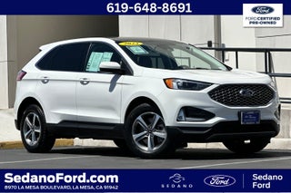 2023 Ford Edge SEL