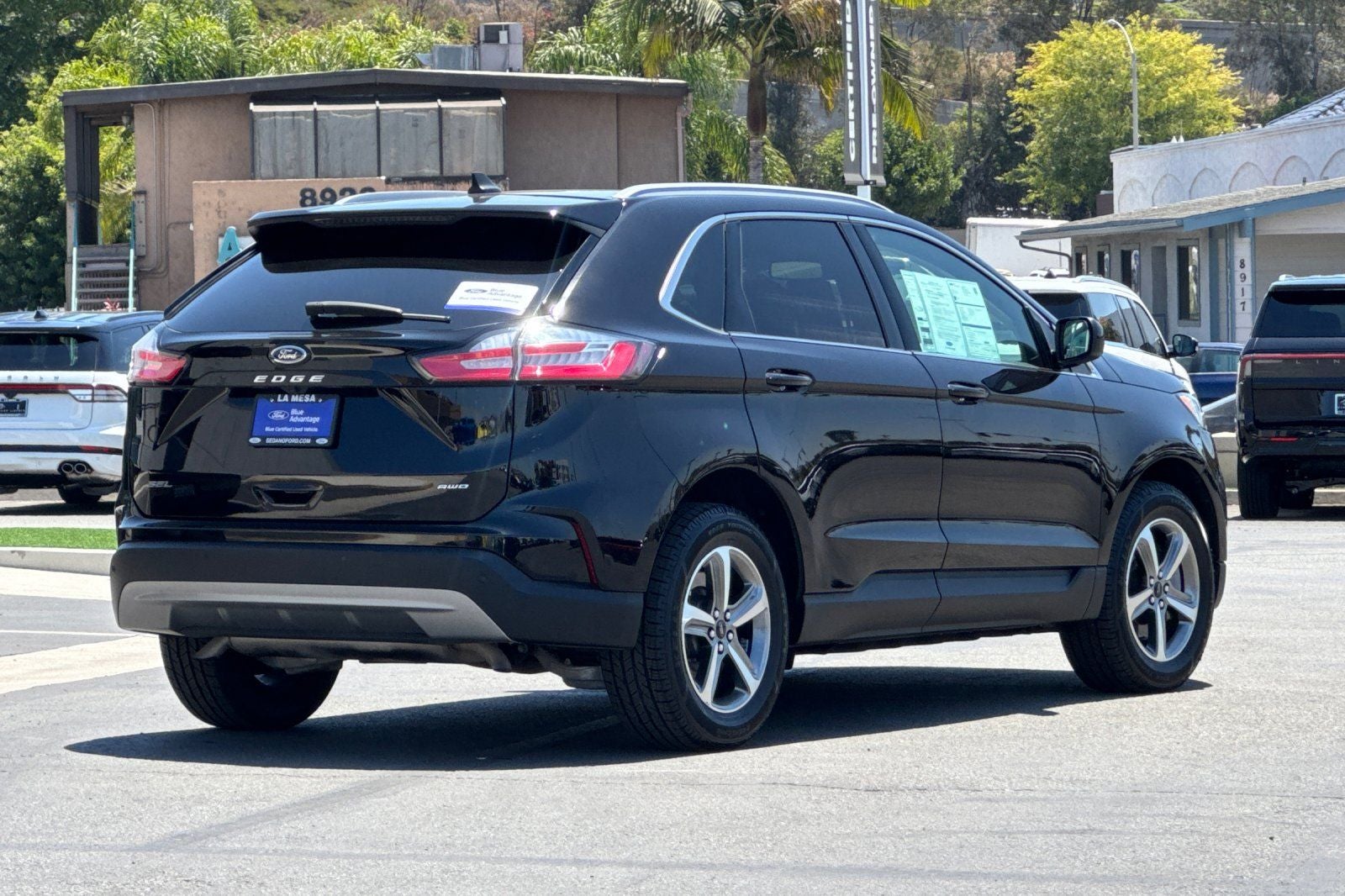 2024 Ford Edge SEL