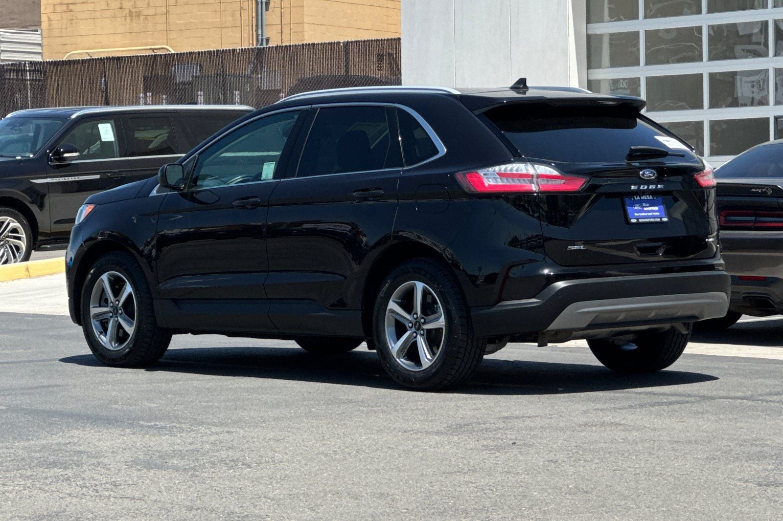 2024 Ford Edge SEL