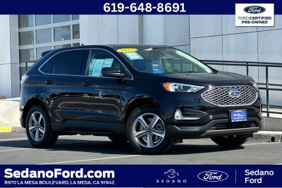 2023 Ford Edge SEL