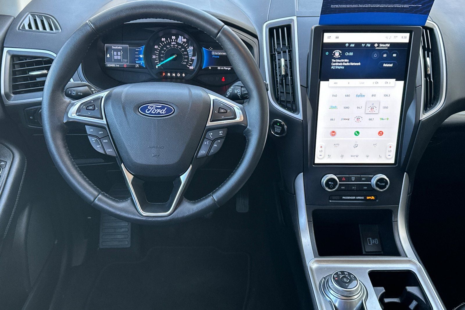 2023 Ford Edge SEL