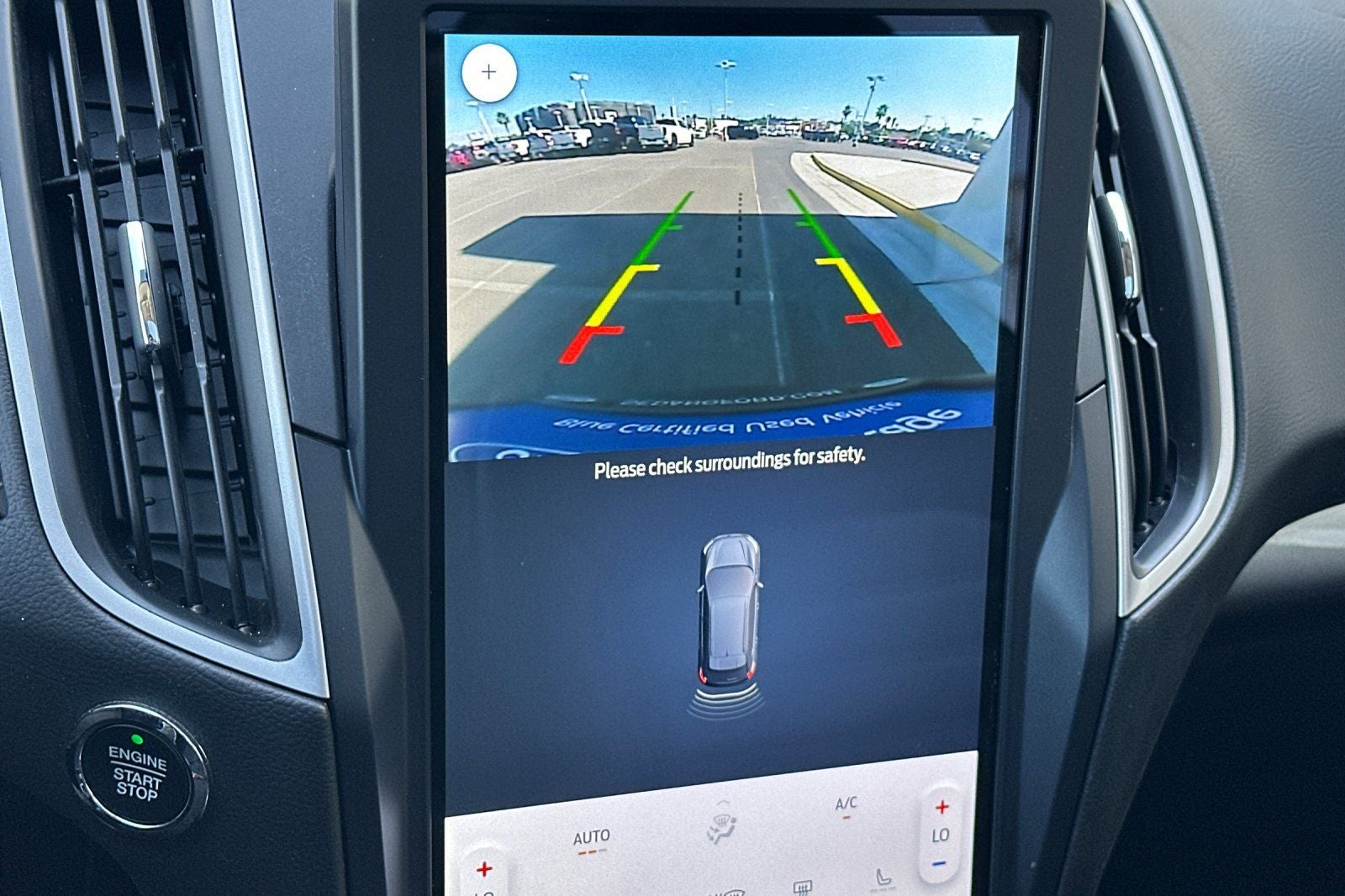 2023 Ford Edge SEL
