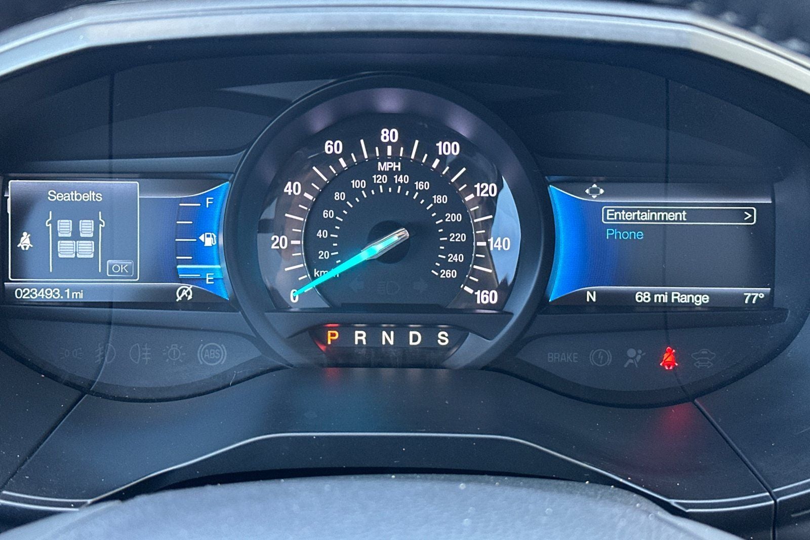 2023 Ford Edge SEL