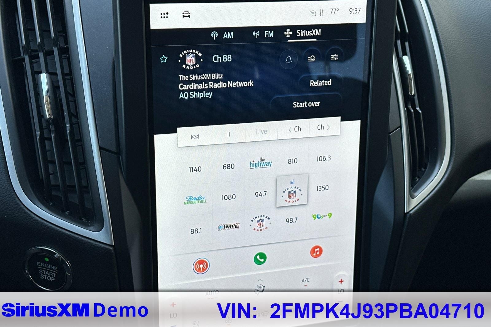 2023 Ford Edge SEL