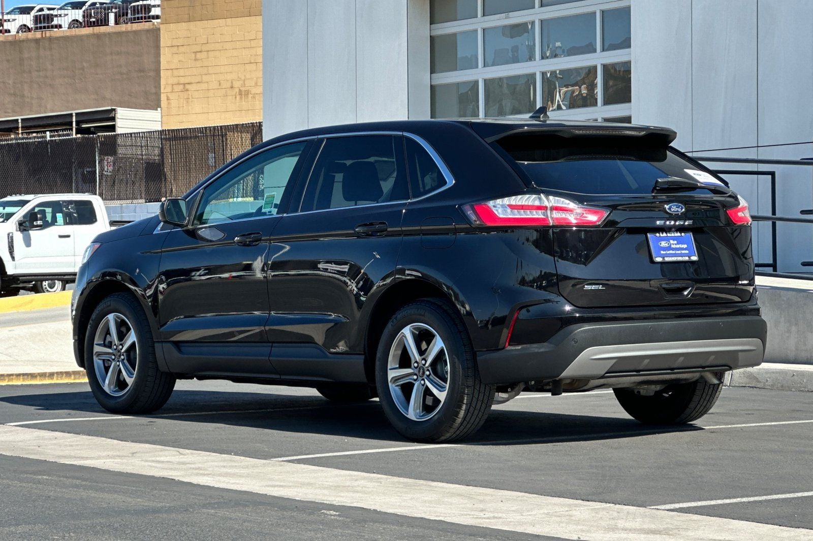 2023 Ford Edge SEL