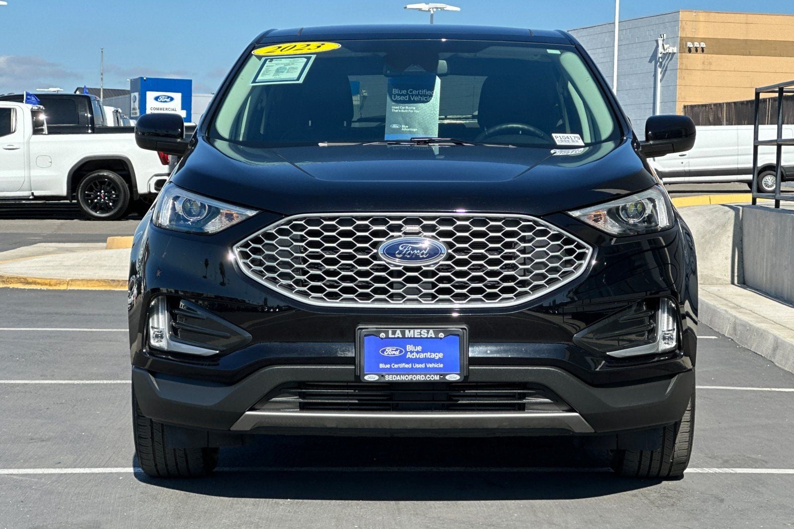 2023 Ford Edge SEL