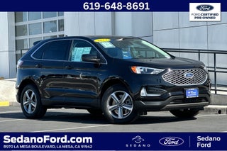 2023 Ford Edge SEL