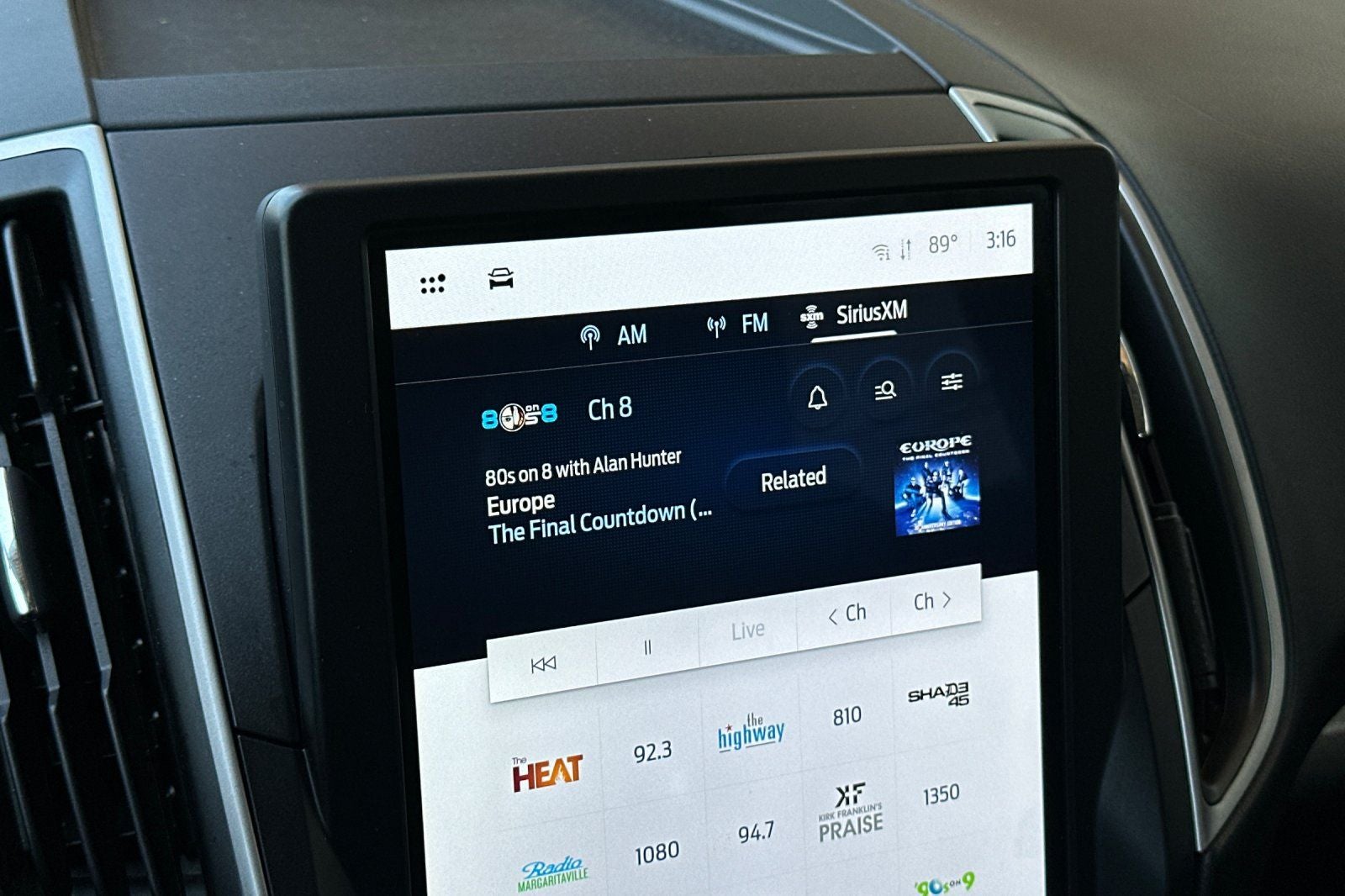 2024 Ford Edge SEL