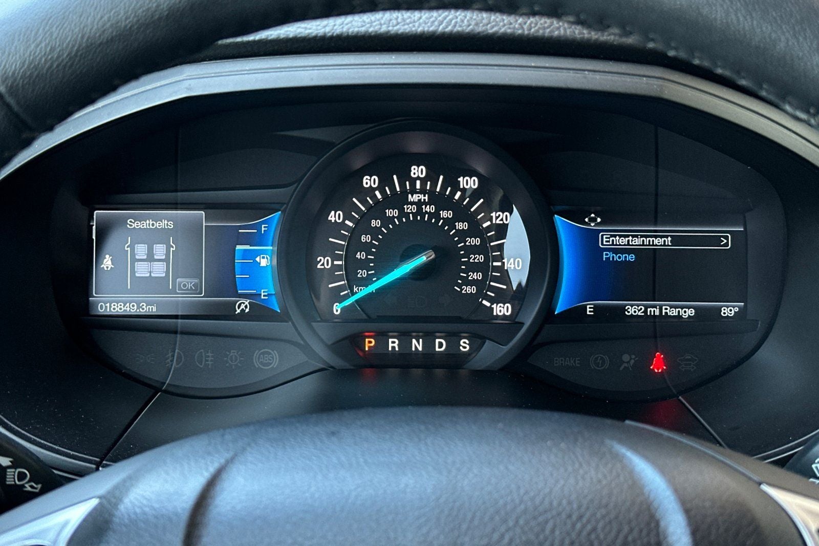 2024 Ford Edge SEL