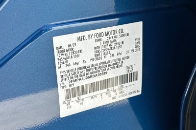 2024 Ford Edge SEL