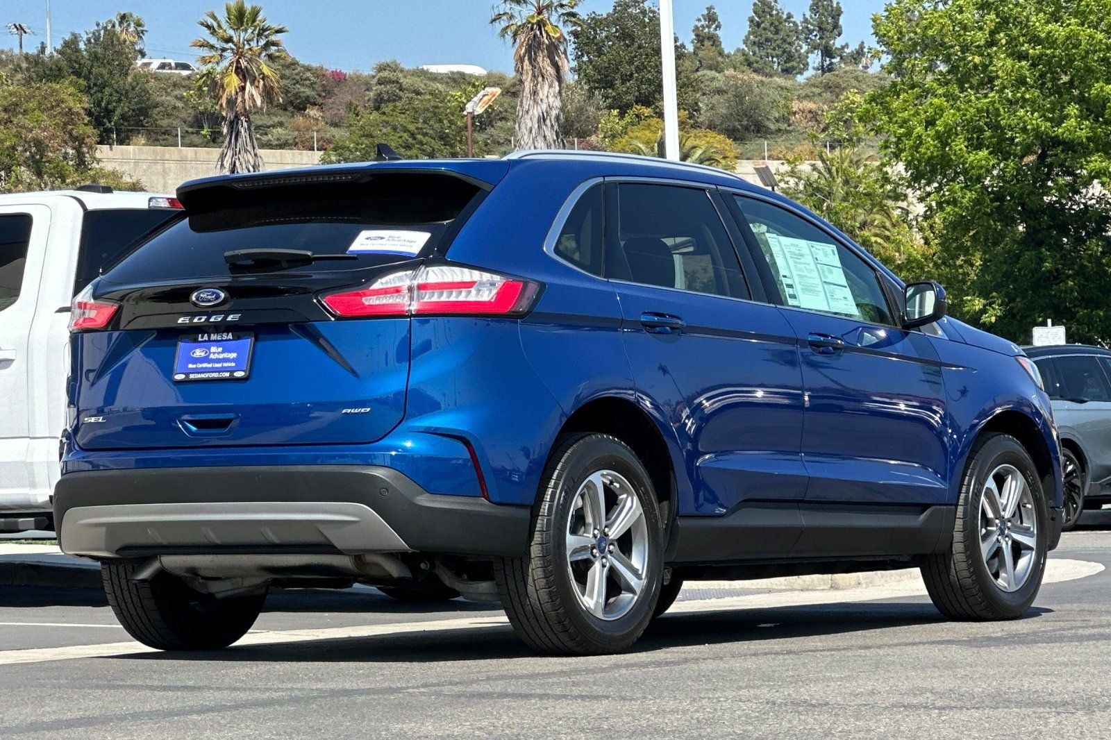 2024 Ford Edge SEL