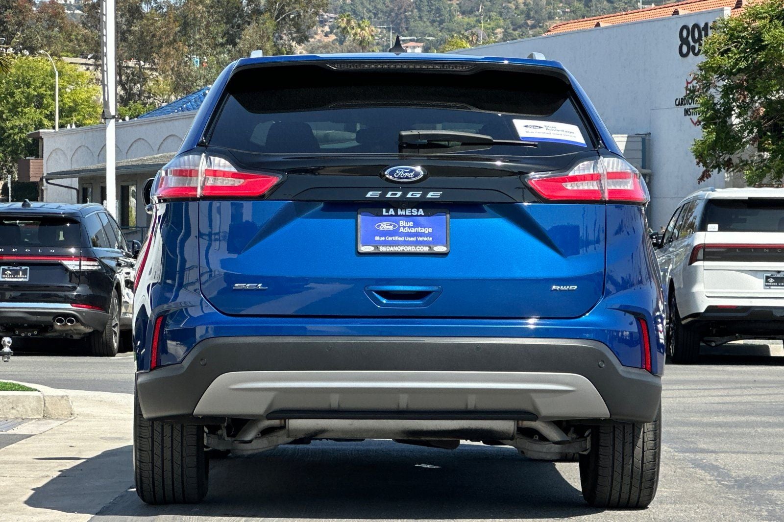 2024 Ford Edge SEL