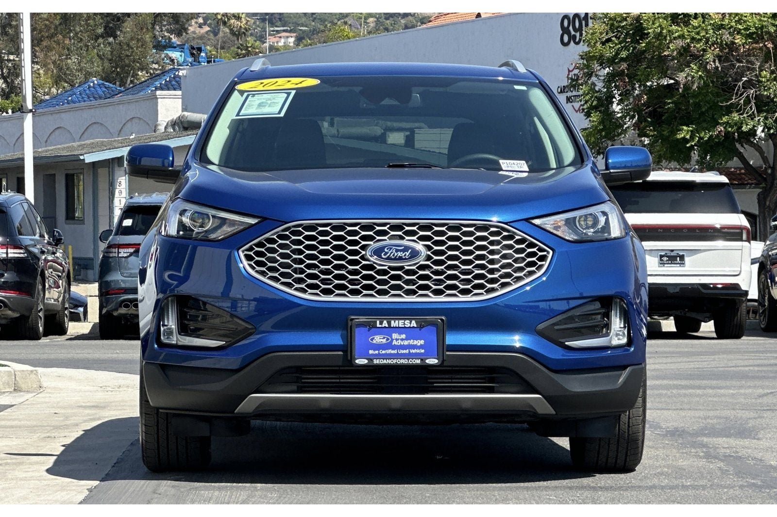 2024 Ford Edge SEL