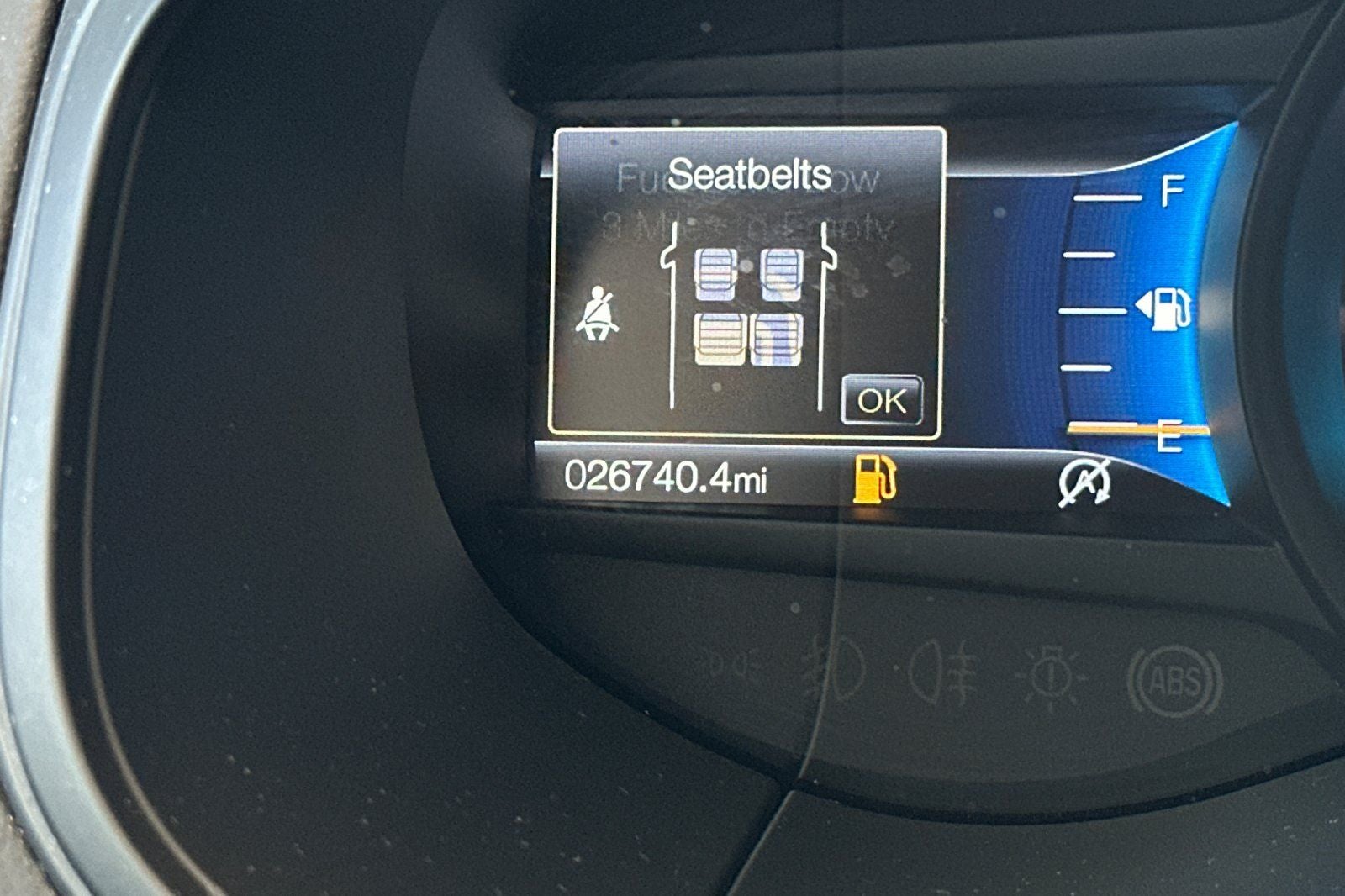 2024 Ford Edge Titanium