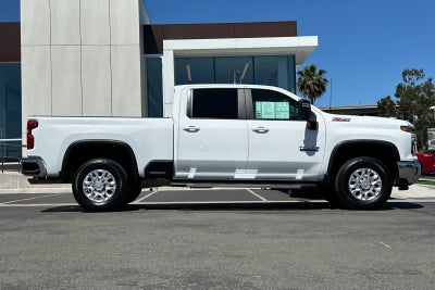 2025 Chevrolet Silverado 2500HD LT