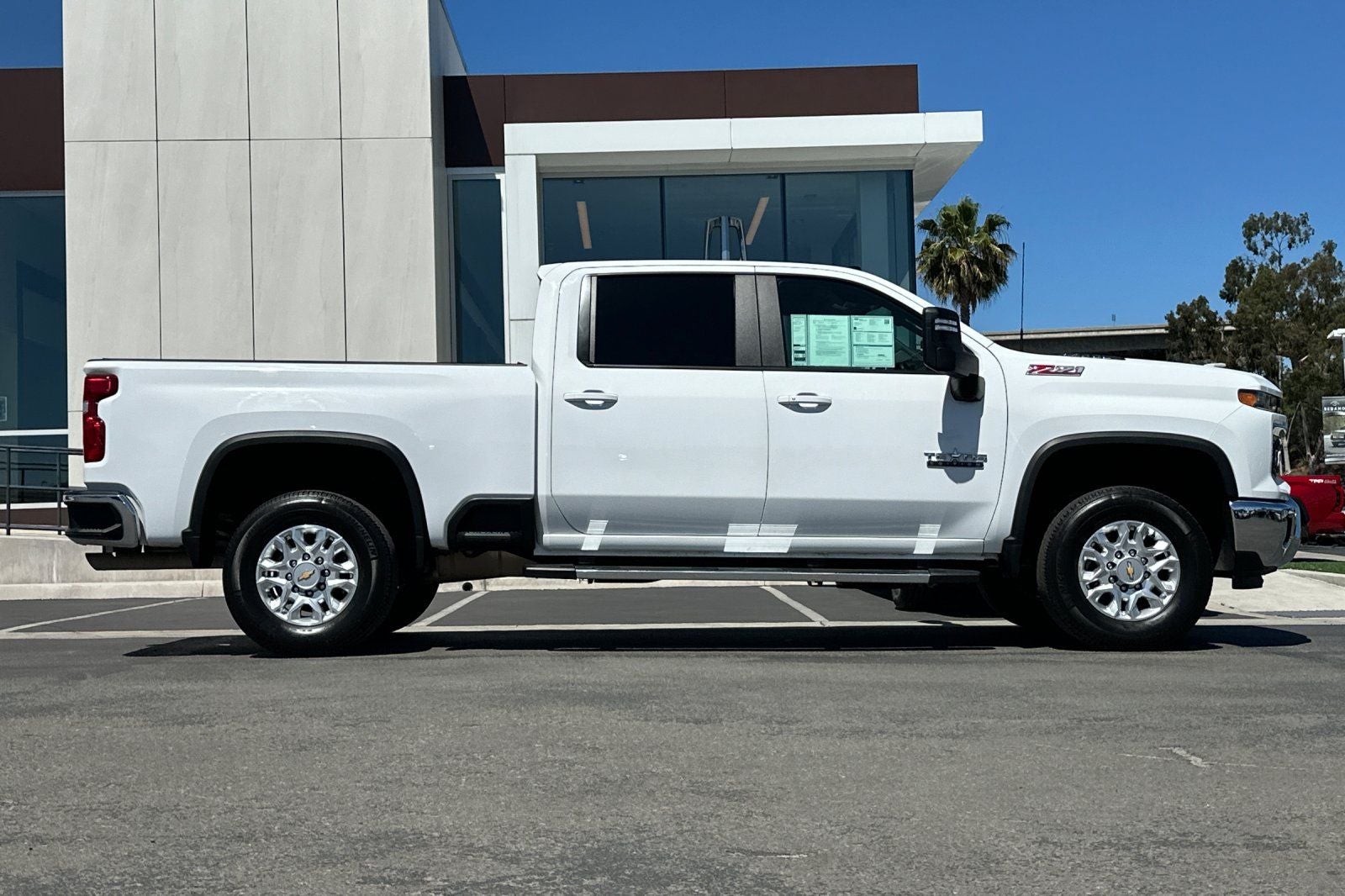 2025 Chevrolet Silverado 2500HD LT