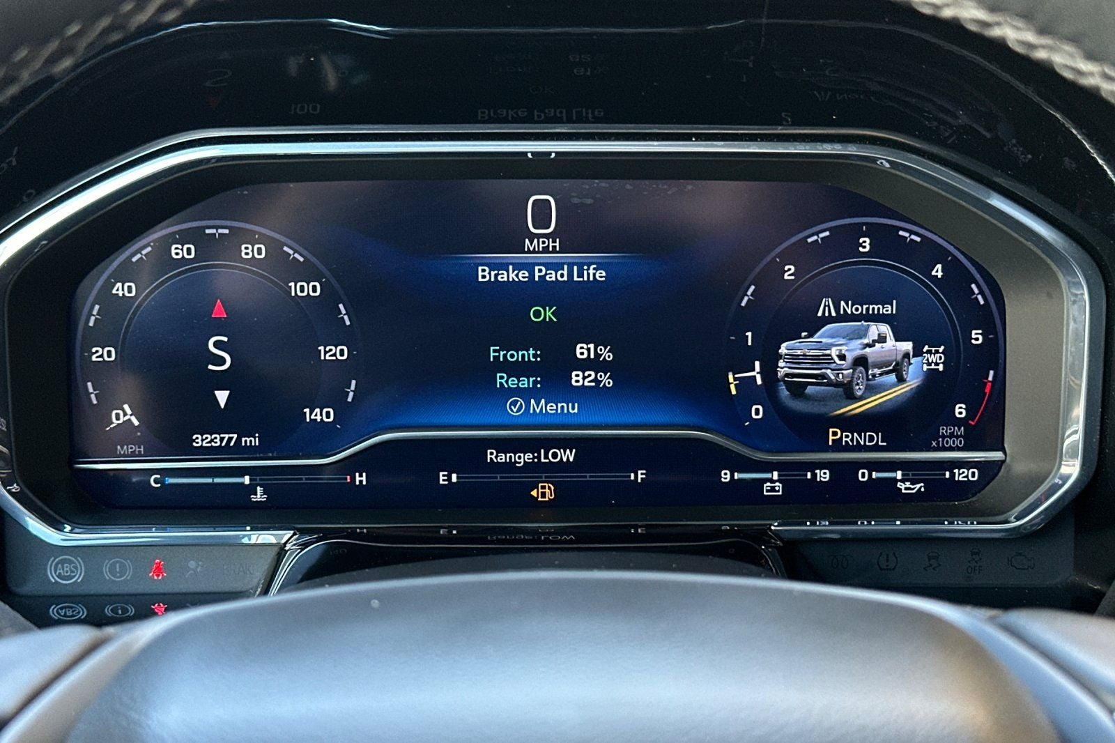 2025 Chevrolet Silverado 2500HD LT