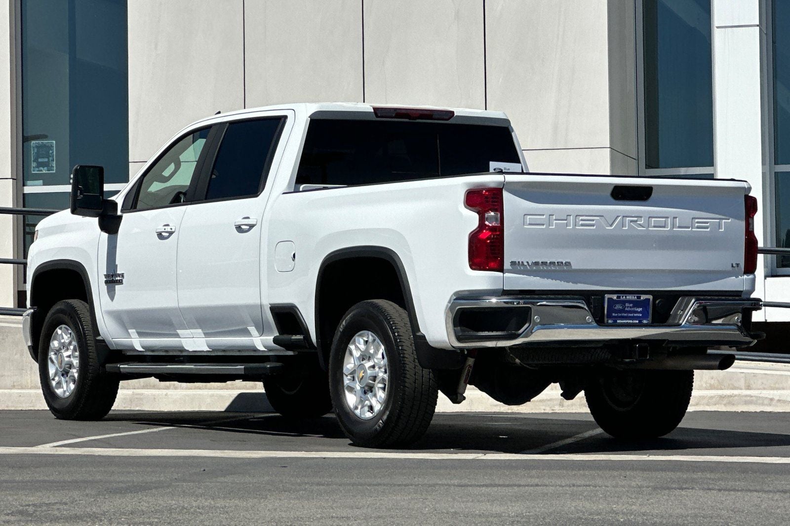 2025 Chevrolet Silverado 2500HD LT