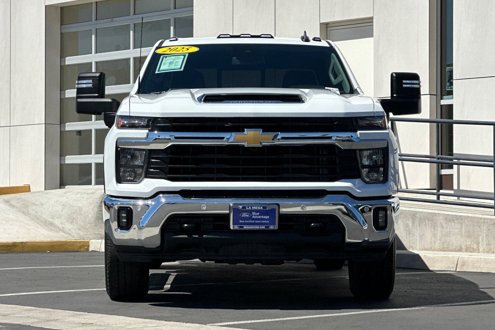 2025 Chevrolet Silverado 2500HD LT
