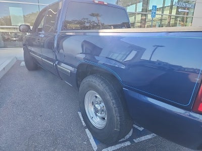 2001 Chevrolet Silverado 1500 LS