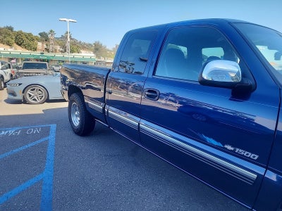 2001 Chevrolet Silverado 1500 LS