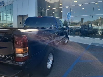 2001 Chevrolet Silverado 1500 LS