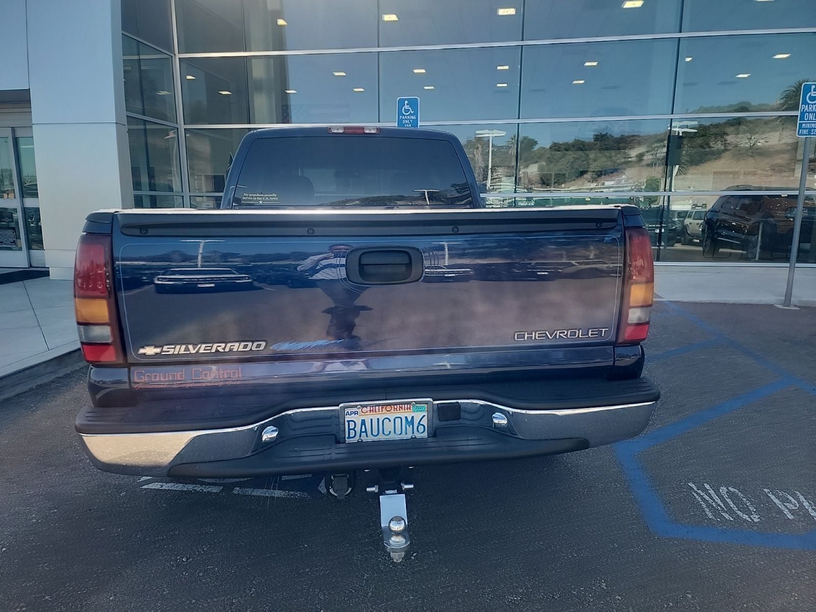 2001 Chevrolet Silverado 1500 LS