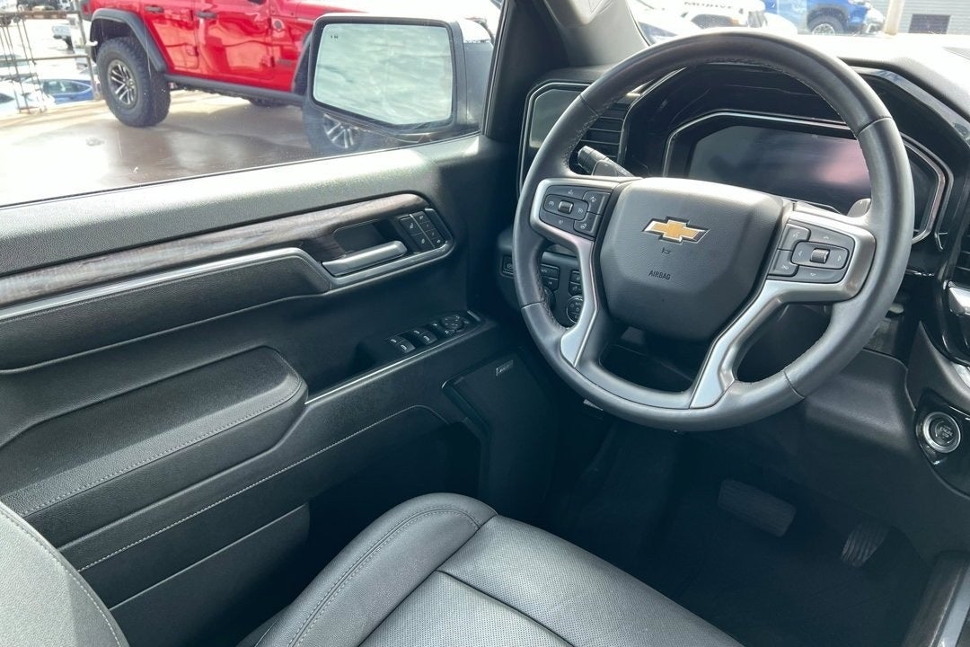 2023 Chevrolet Silverado 1500 LTZ