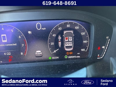 2022 Honda Civic Touring