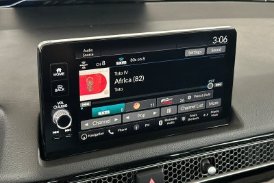 2022 Honda Civic Touring