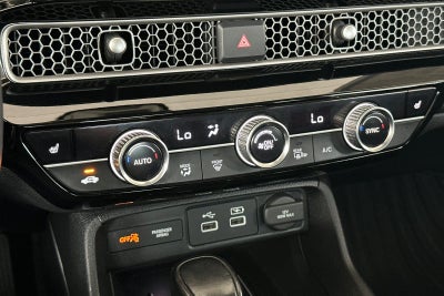 2022 Honda Civic Touring
