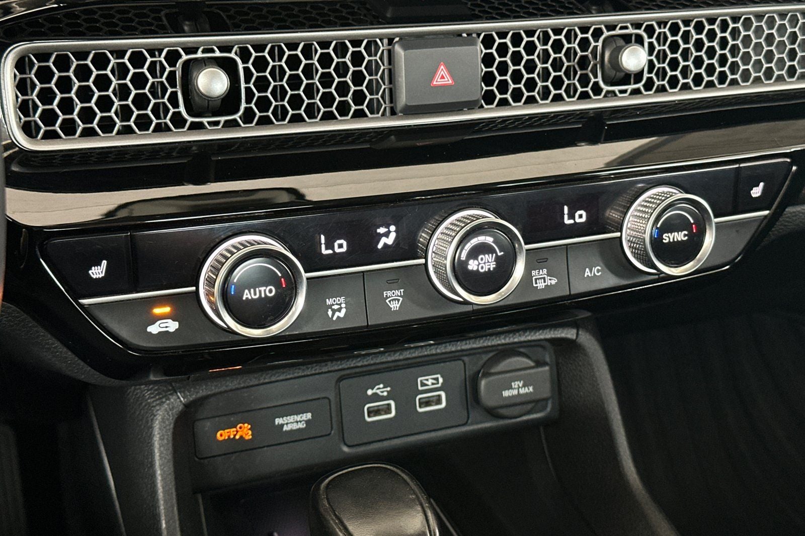 2022 Honda Civic Touring