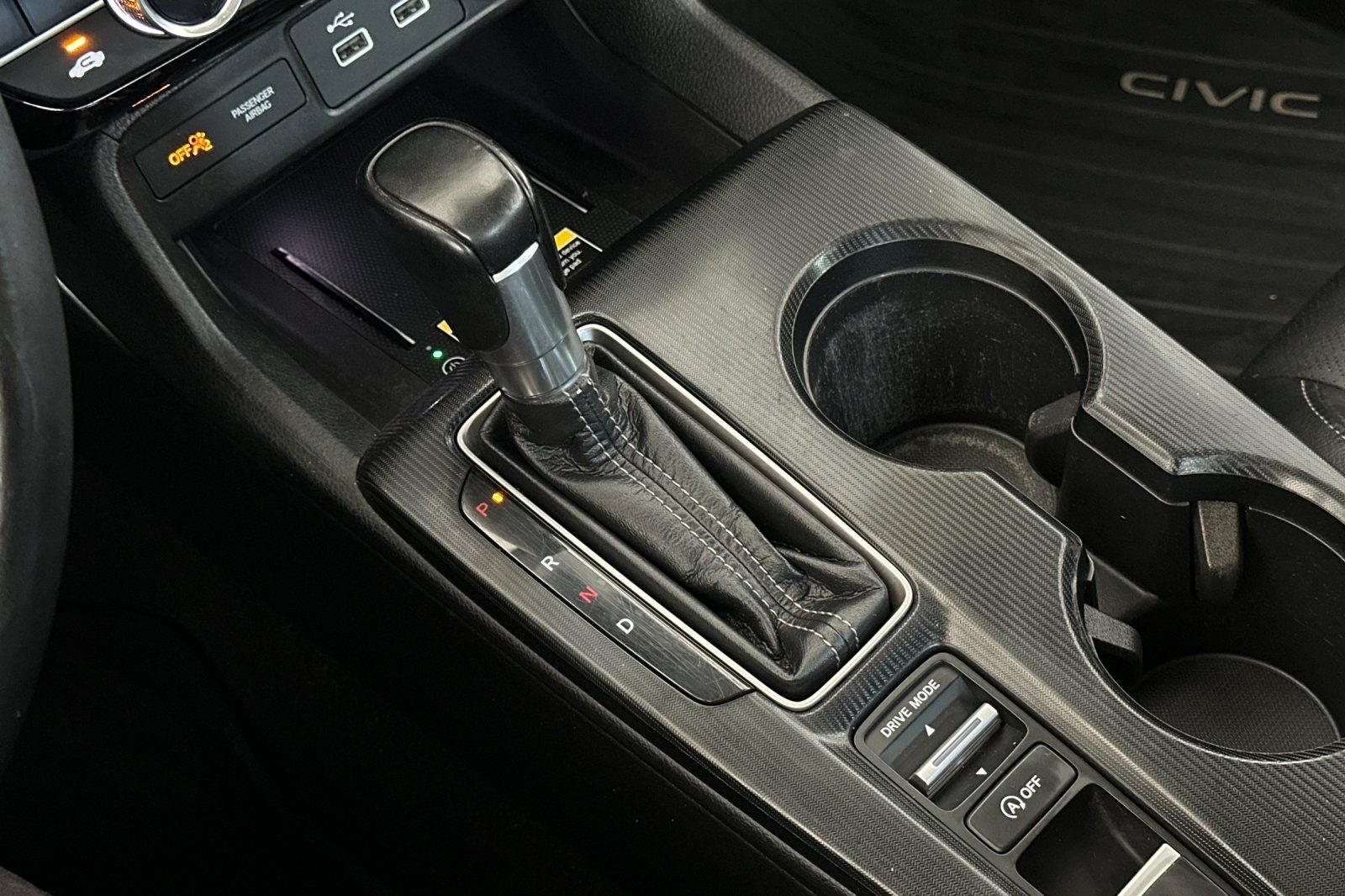 2022 Honda Civic Touring