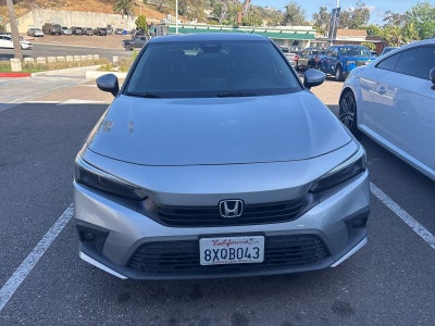 2022 Honda Civic Touring