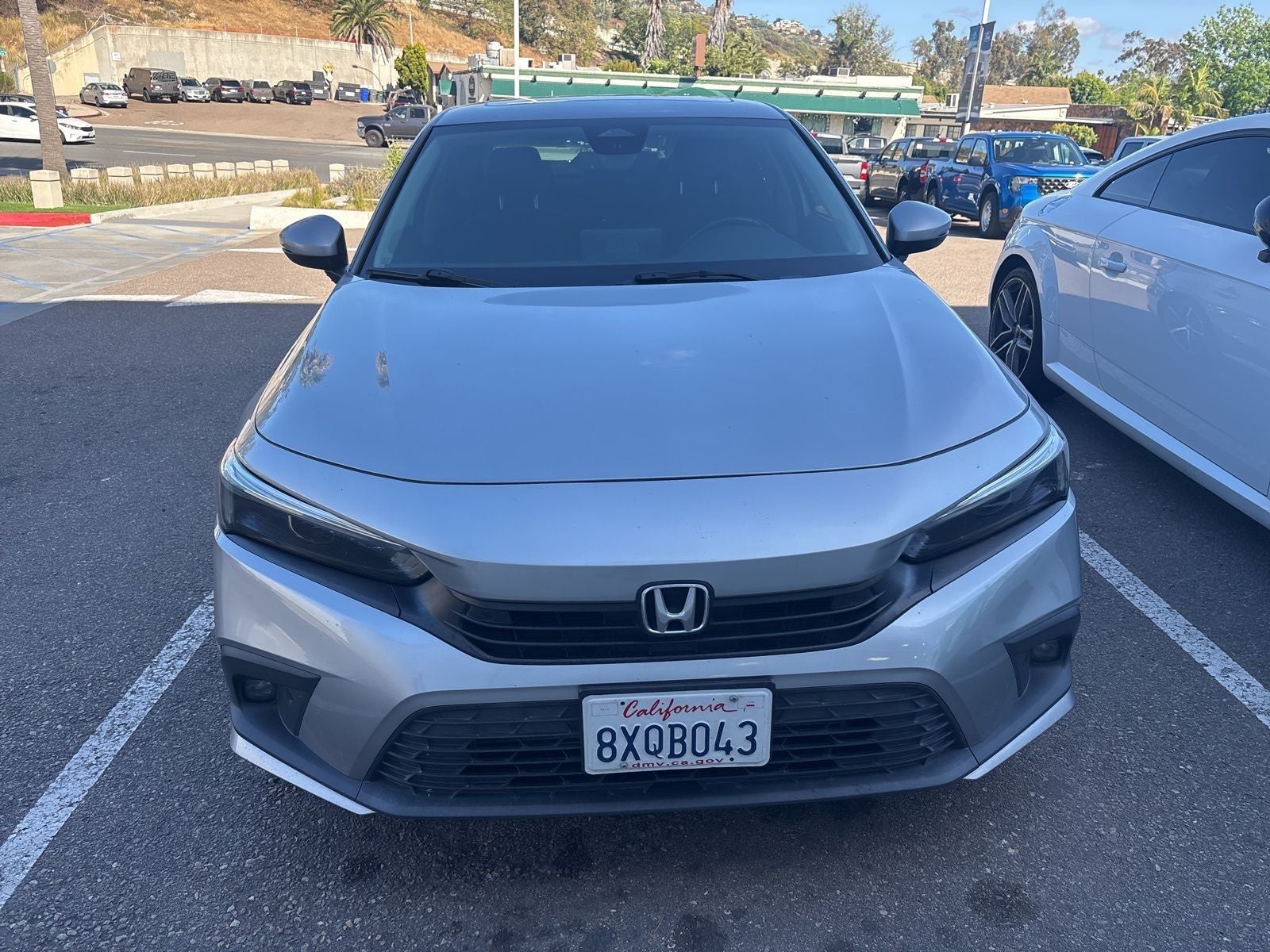 2022 Honda Civic Touring
