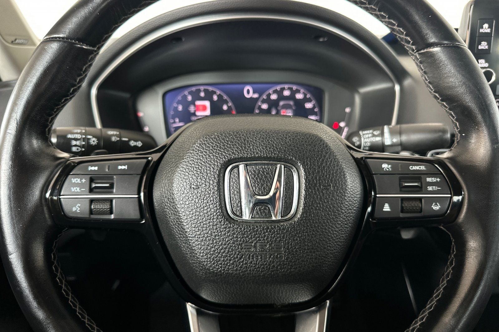 2022 Honda Civic Touring
