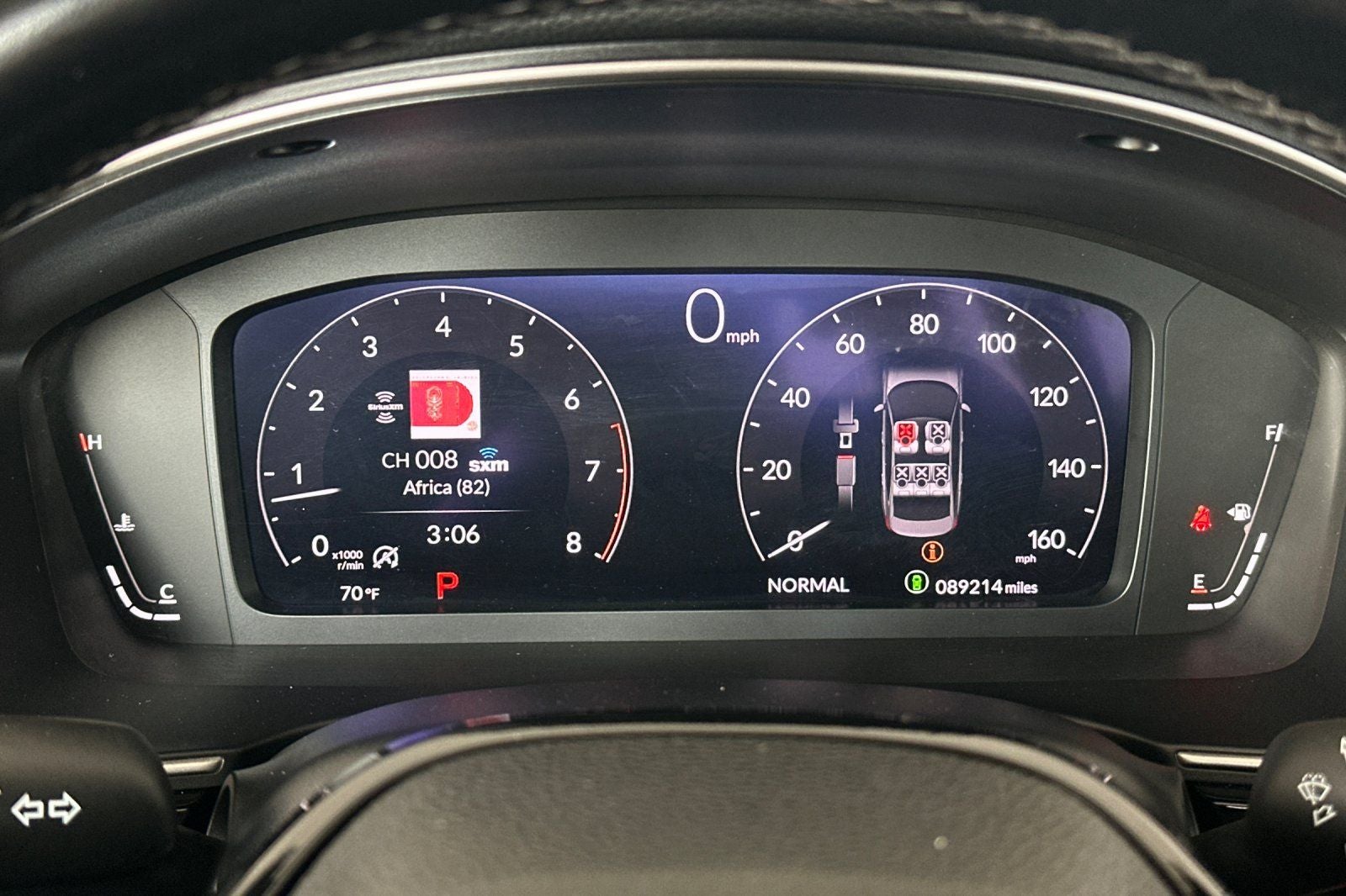 2022 Honda Civic Touring