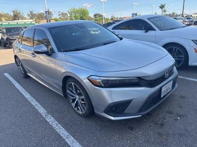 2022 Honda Civic Touring