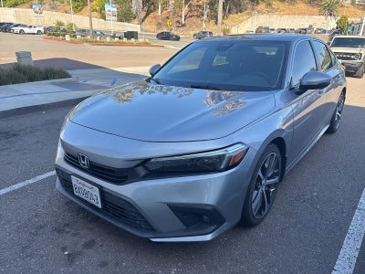 2022 Honda Civic Touring