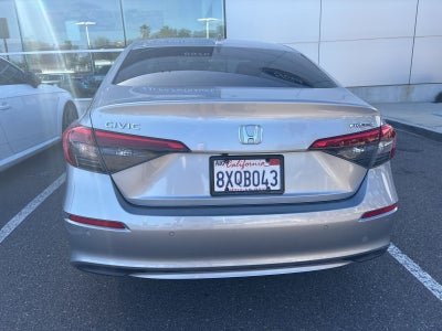 2022 Honda Civic Touring