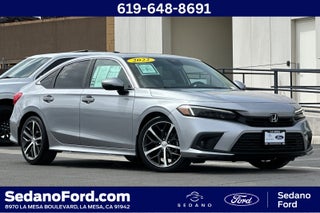 2022 Honda Civic Touring
