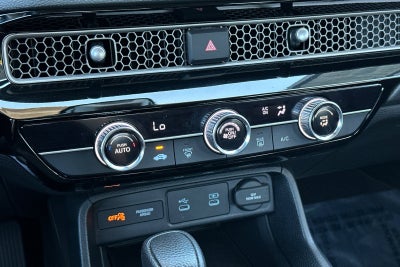 2025 Honda Civic LX