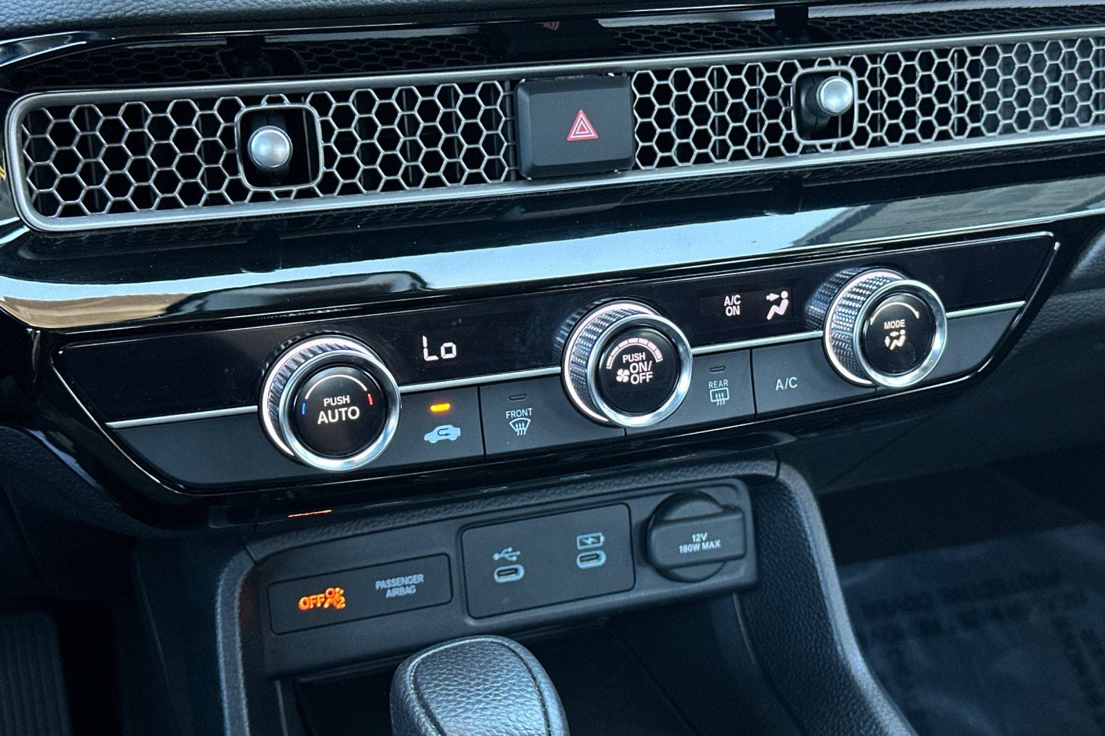 2025 Honda Civic LX