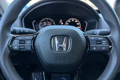 2025 Honda Civic LX