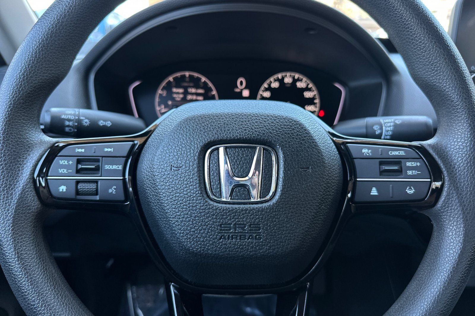2025 Honda Civic LX